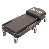 Pro-LifT C-9100 Black 450 Pounds 40" Foldable Z Creeper-450 LBs