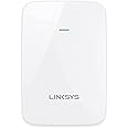 Linksys WiFi Extender, WiFi 5 Range Booster, Dual-Band Booster, Repeater, 1,000 Sq. ft Coverage, Speeds up to (AC1200) 1.2Gbps - RE6350