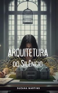 Livro Arquitetura do Silêncio: Um romance sobre abuso psicológico, controle e dependência emocional