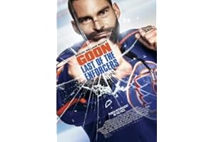 Goon: Last of The Enforcers DVD Brand