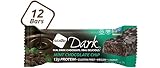 NuGo Dark Mint Chocolate Chip, 1.76-Ounce Bars (Pack of 12)