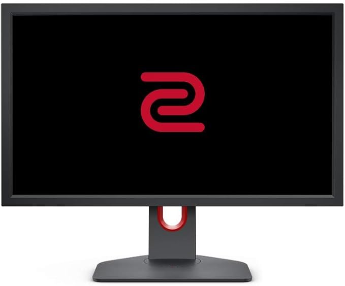 BenQ Zowie XL2411K 24 Inch 144Hz Gaming Monitor 1080P Smaller Base