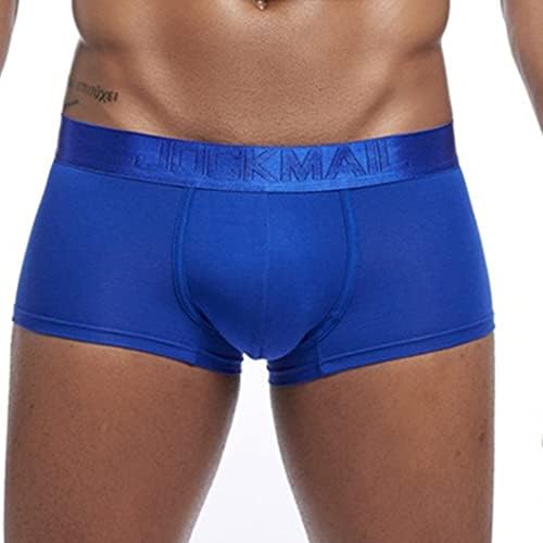 JOCKMAIL Modal Soft Comfort Underwear Men Boxer Shorts Health Care