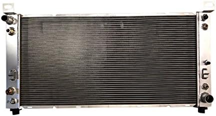 YourRadiator RD22370A - New All Aluminum Radiator