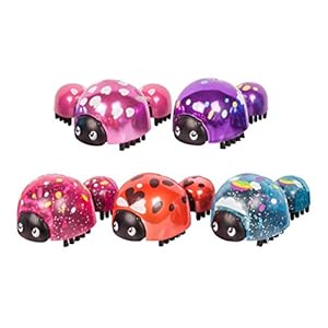 Little Live Pets 5 Ladybug Pack