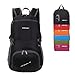 HEXIN Water Resistant Lightweight Packable 35L Backpacks For Travel Sport Daypack