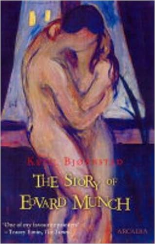 The Story Of Edvard Munch Ketil Bjornstad Hal Sutcliffe - 