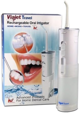 ViaJet Travel Rechargeable Oral Irrigator