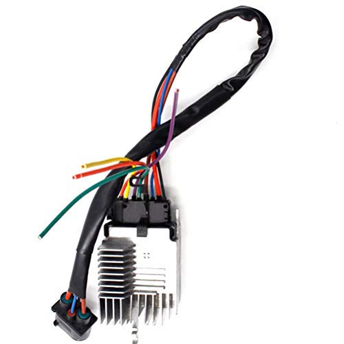 Bernard Bertha 8E0959501AG For 2002-09 Audi Engine New Radiator Cooling Fan Control Unit Module