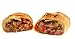 Frank and Sal Famous House Made Sausage and Pepper Rolls – Fresh Mozzarella, Sausage, Onions and Peppers - 2 Rolls - Heat and Serve