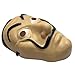 2pcs/lot Money Heist The House of Paper La Casa De Papel Dali Mask Salvador with Keychain