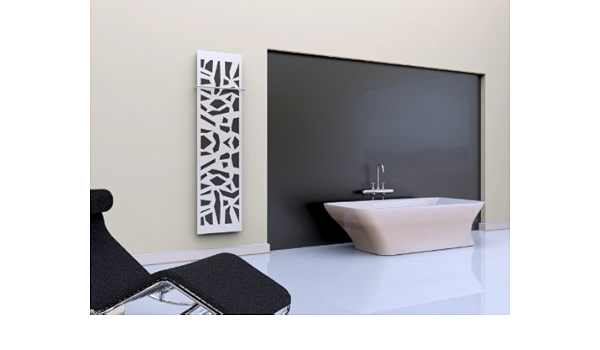 Radiador de diseño mosaico 3; Alto x ancho: 180 x 47 cm, 1118 ...