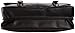 Kenneth Cole Reaction Genuine Leather Dual Compartment Flapover Business Portfolio, Black