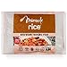 Miracle Noodle Shirataki Konjac Rice, Zero Net Carbs, Low Calorie, Gluten & Soy Free, Keto Friendly, 8 oz (Pack of 6)