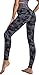 RUNNING GIRL Camo Leggings Gym Scrunch Butt Seamless High Waisted Tummy Control Stretch Workout Yoga Pants for Women