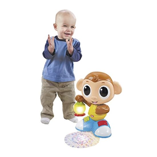 little tikes monkey toy