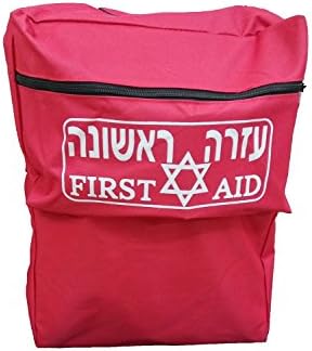 Empty First Aid Bag