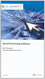 Image de ECDL Syllabus 5.0 Module 3 Word Processing Using Word 2010