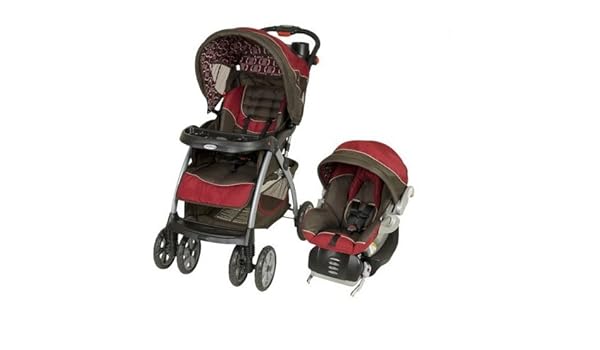 stroller i sport chocolate