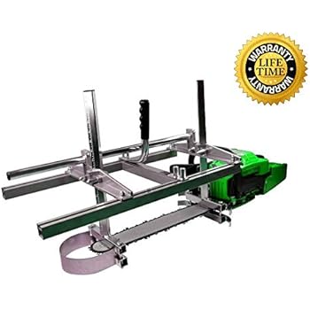 chainsaw mill Portable Chainsaw mill 36