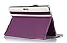 ProCase Folio Cover Case with Stand for Microsoft Surface Pro 3 (3rd Generation) Windows 8.1 Tablet (12-Inch) -Purple