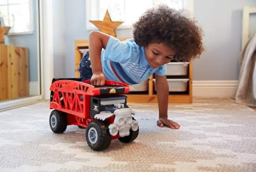 monster mover hot wheels