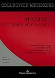 Image de Manuel de Chimie organique