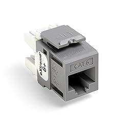 Leviton 61110-RG6 eXtreme 6+ QuickPort