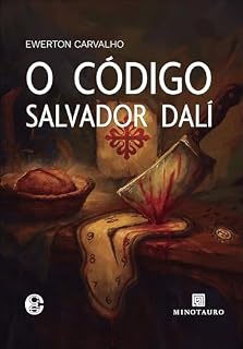 Livro O Código Salvador Dalí