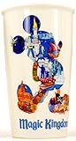 Disney World Starbucks Magic Kingdom Double Wall Travel Tumbler