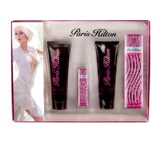 PARIS HILTON For Women By PARIS HILTON Gift Set