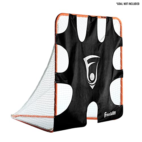 Franklin Sports Lacrosse Goal Shooting Target Lacrosse Net Training