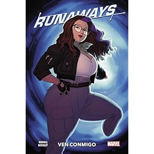 100% MARVEL HC COEDICIONES RUNAWAYS. VEN CONMIGO 6