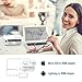 FUNAVO Projector, RD-815 Mini Projector Portable, Full HD 1080P Supported, 50000 Hours Video Projector for Smartphones, Amazon Fire TV Stick & DVD Multimedia Home Theater via HDMI, USB, VGA &AVthumb 2