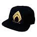 DC Comics Aquaman Logo Snap Back Hat Standard