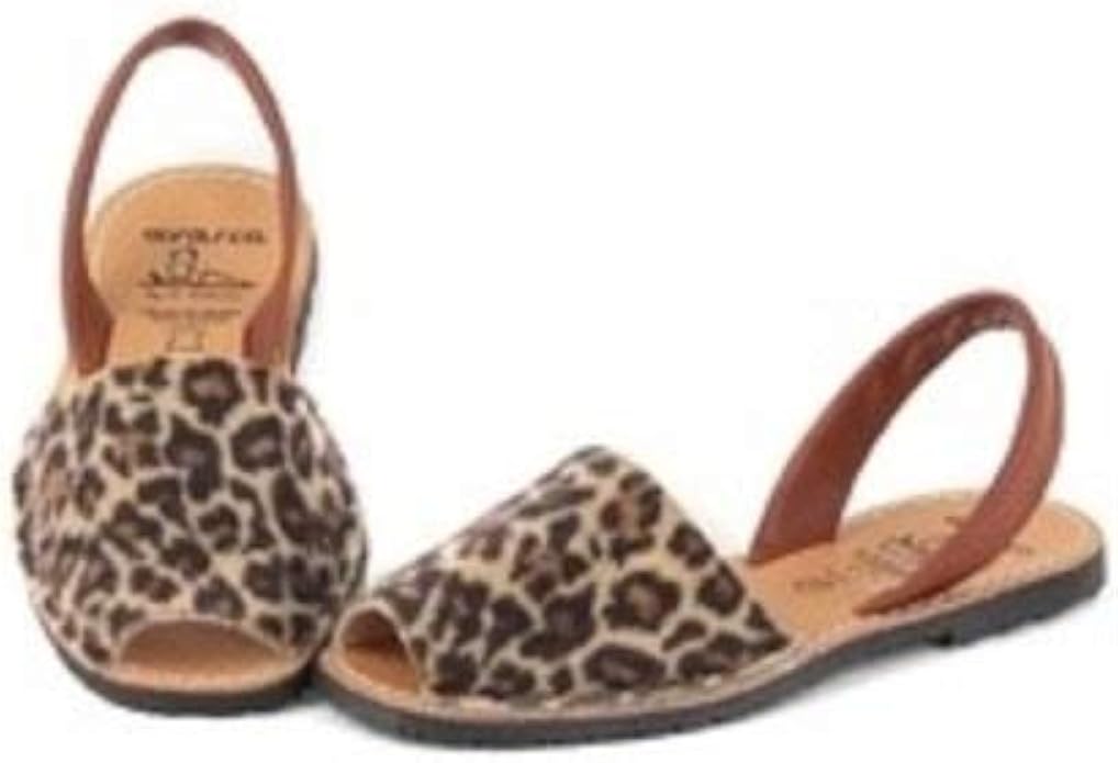 spanish leather sandals uk