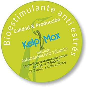 Pack BIGROOT®+ KELPMAX® (1000 m2)- Multinutrientes/Vitaminas/Algas ...