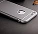 iPhone 6 case / iPhone 6s Case , Acewin Shockproof Ultra Thin Hard Protective Case Cover for iPhone 6 iPhone 6s (4.7 Inch) (Gray)