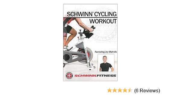 schwinn bike workouts