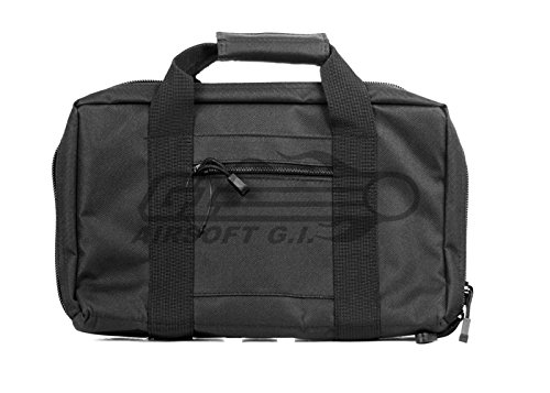 VISM by NcStar Discreet Pistol Case (CPB2903), Black - Thumbnail 3