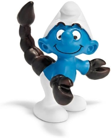 Scorpio Smurf by Schliech