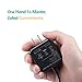 HKY 6.25V 16W AC DC Adapter Compatible with Fire TV CL1130,Digital HD Streaming Media Player Fire TV Box 1st Generation Power Supply Switching Charger Plug Cord