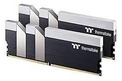 Thermaltake TOUGHRAM Black DDR4 4000MHz C19 16GB