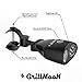 Barbecue Grill Light with 10 Ultra Bright LED lights for best Outdoor Night Grilling, 3 Brightness Levels, Upgraded 360° Rotation Handle Mount, Heat Resistant, Weather Resistant, Adjustable and Easy to Install