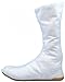 Ninja Shoes, Jikatabi, Rikkio Tabi Boots(US 5~12) Black / White!! +Travel bag (US 11 (29cm), White)