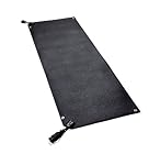 HeatTrak HR20-60 Residential Snow-Melting Walkway Mat, 20 Inch by 5 Foot, 120 Volt