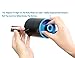 iXCC UL Certified 50W/10A 5 Port Car Charger, Cup Holder Multi USB Car Charging Port, Univeral Fast Charger Adapter for iPhone 8 7 6s Plus, iPad Air Pro Mini, Galaxy 9 for Family Road Trip