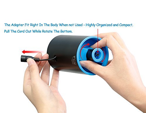 Holiday-Gift-Choice-iXCC-50W10A-5-Port-Car-Charger-Cup-Holder-Multi-USB-Car-Charging-Port-Univeral-Fast-Charger-Adapter-for-iPhone-8-7-6s-Plus-iPad-Air-Pro-mini-Galaxy-S8-for-Family-Road-Trip