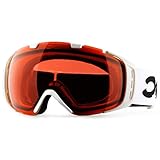 Extra Large Photochromic Lens XForce Ski Goggle for Men
