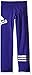 adidas Little Girls' Active Workout Pant, Collegiate Purple Adidas, 6X
